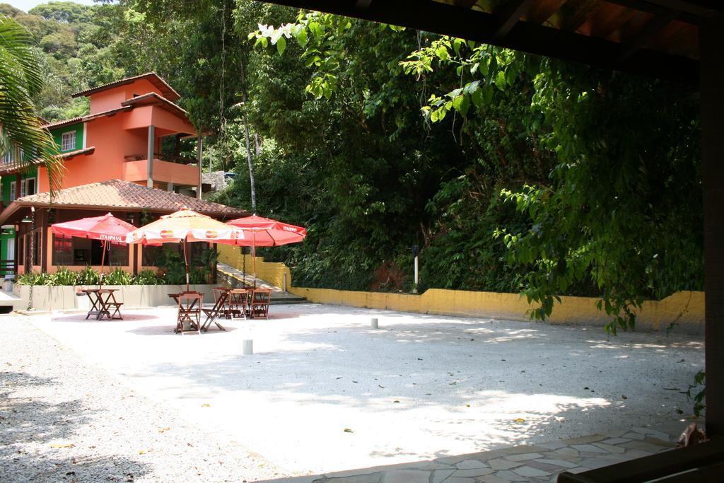 Hotel Pérola da Mata Boiçucanga Exterior foto