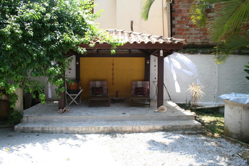 Hotel Pérola da Mata Boiçucanga Exterior foto