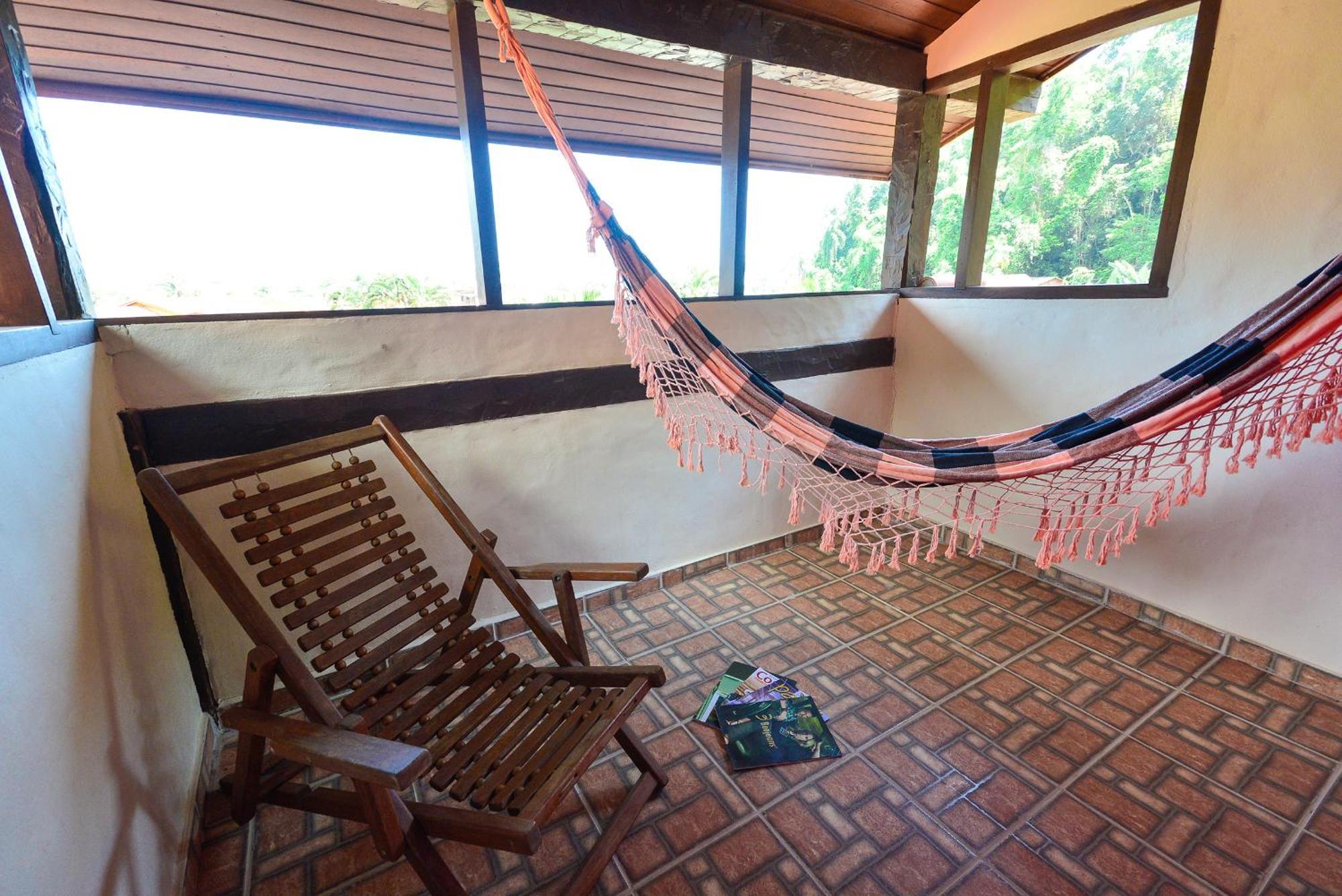 Hotel Pérola da Mata Boiçucanga Habitación foto
