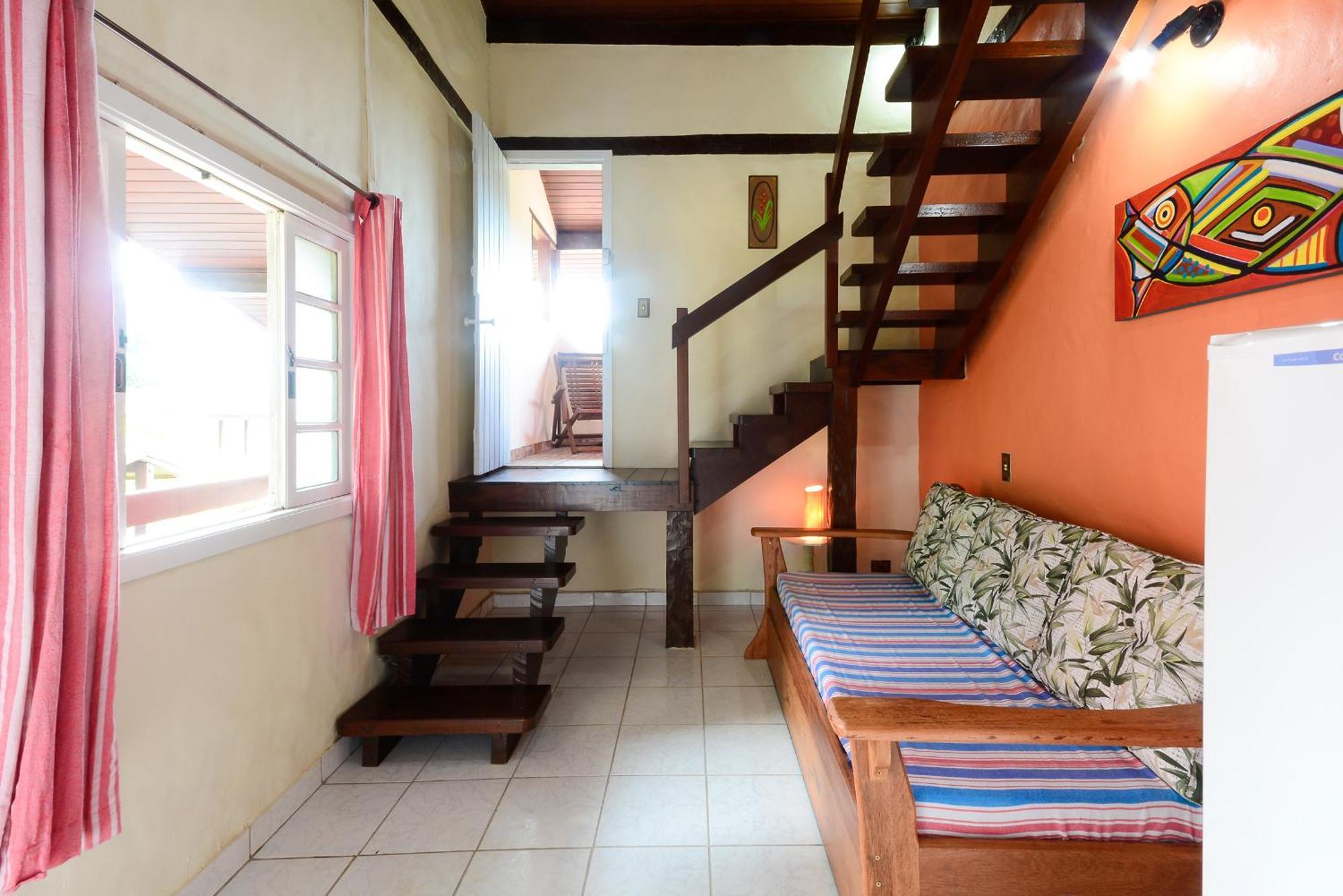 Hotel Pérola da Mata Boiçucanga Habitación foto
