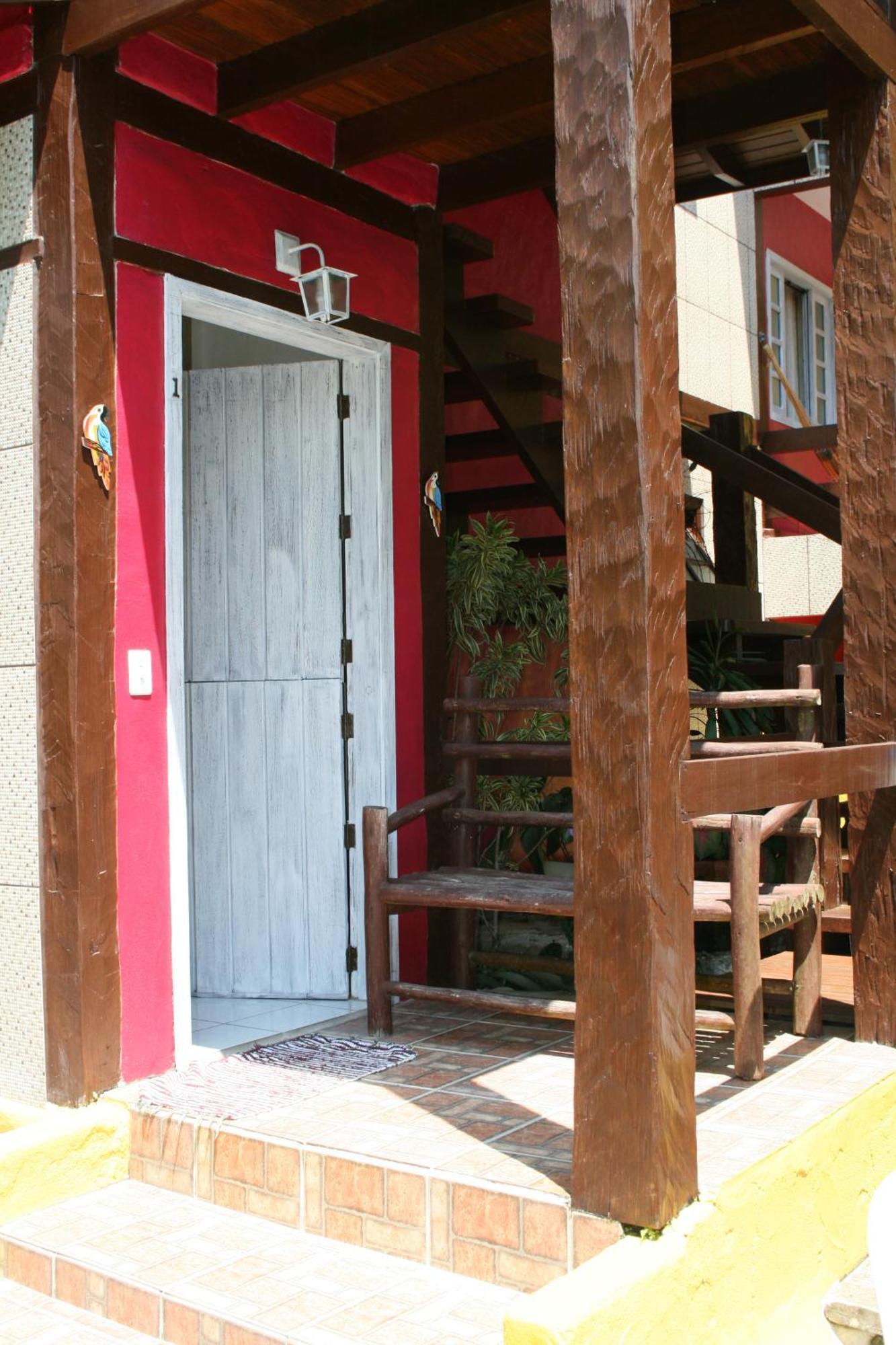 Hotel Pérola da Mata Boiçucanga Habitación foto