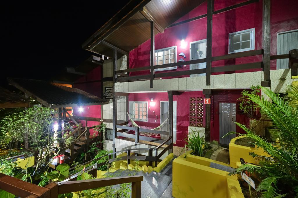 Hotel Pérola da Mata Boiçucanga Exterior foto