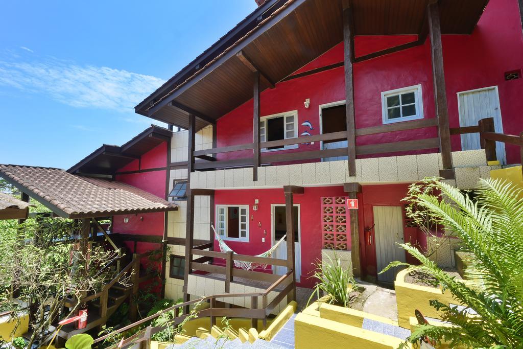 Hotel Pérola da Mata Boiçucanga Exterior foto