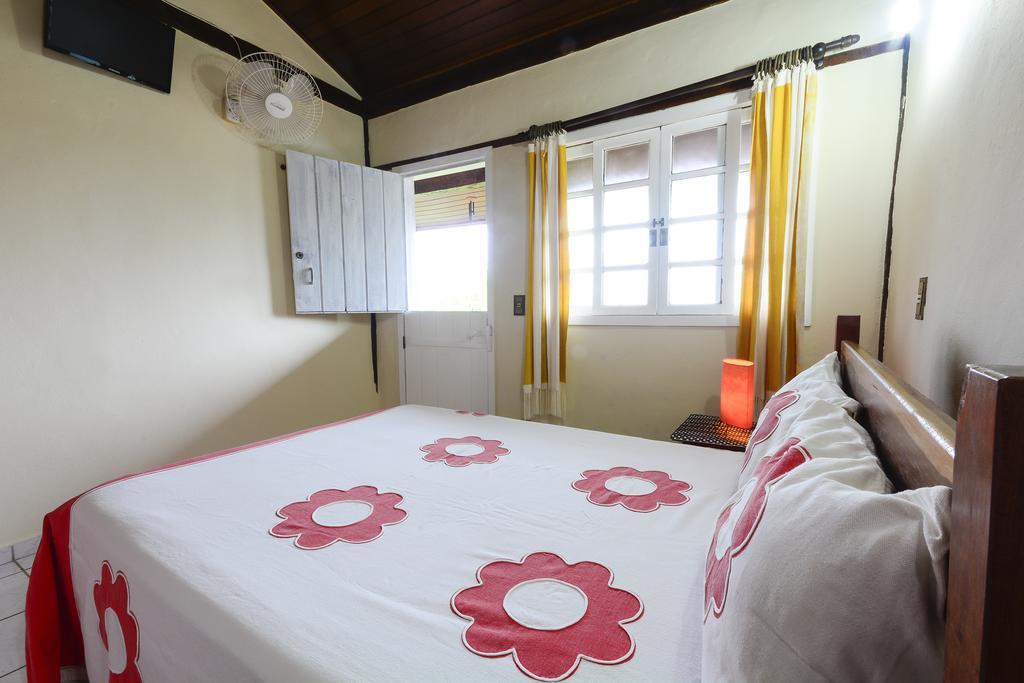 Hotel Pérola da Mata Boiçucanga Habitación foto