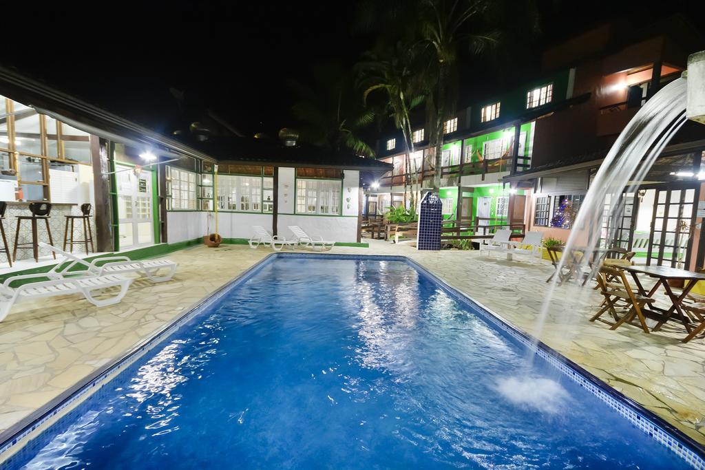 Hotel Pérola da Mata Boiçucanga Exterior foto