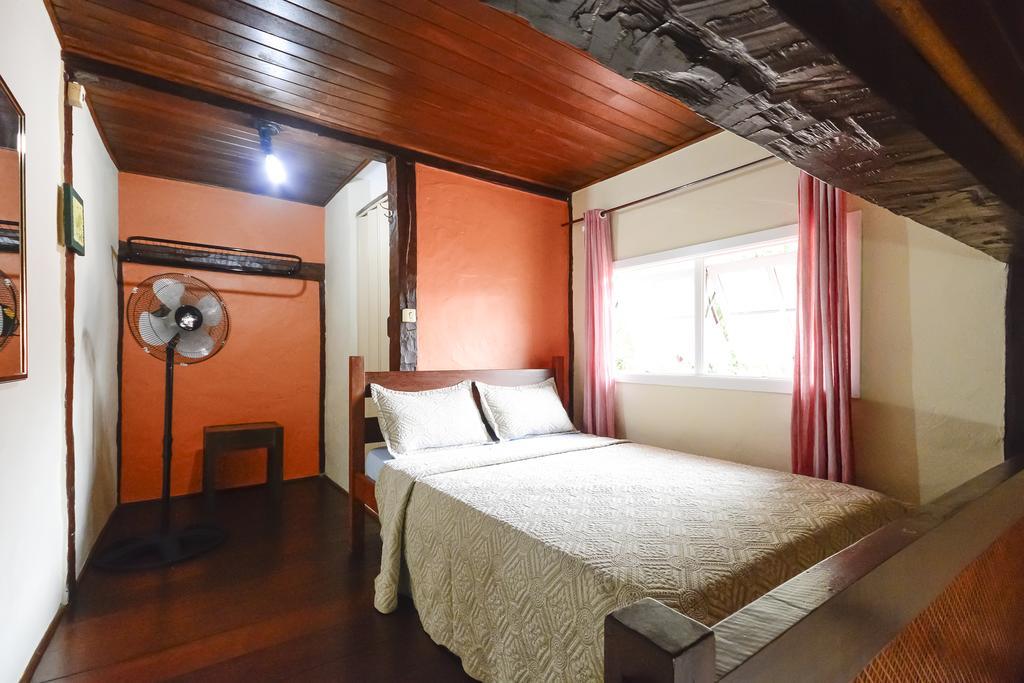 Hotel Pérola da Mata Boiçucanga Habitación foto